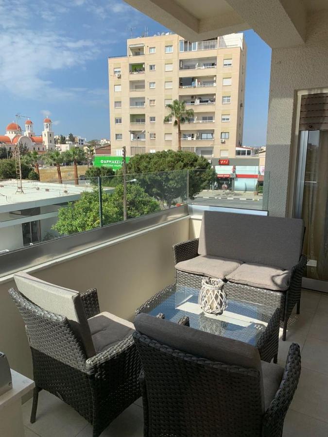 Tony'S Boutique Apartment Larnaca Eksteriør billede