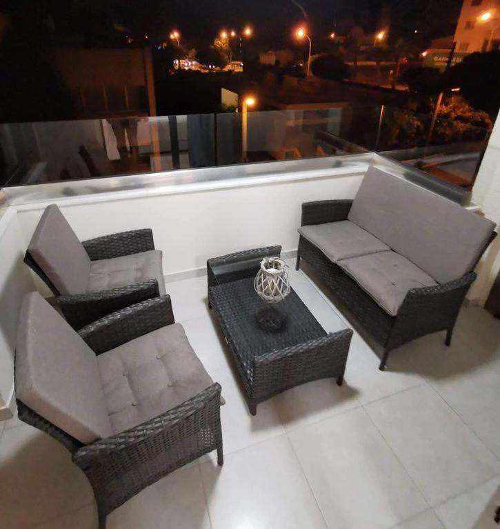 Tony'S Boutique Apartment Larnaca Eksteriør billede