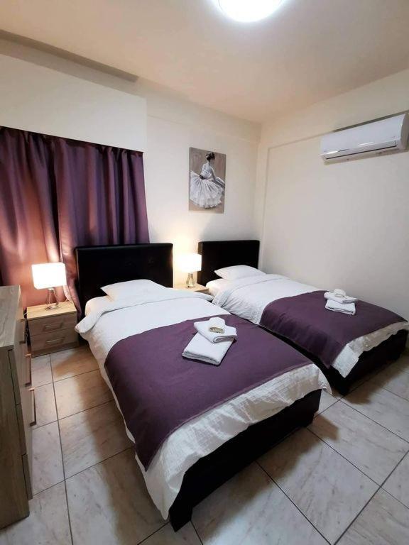 Tony'S Boutique Apartment Larnaca Eksteriør billede