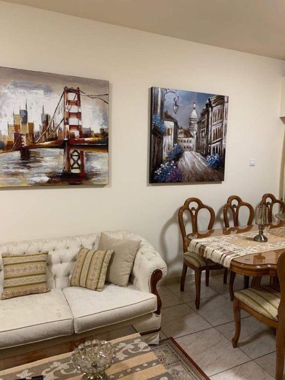 Tony'S Boutique Apartment Larnaca Eksteriør billede